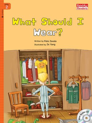 cover image of What Should I Wear?